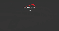 Desktop Screenshot of daniacut.com