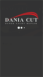 Mobile Screenshot of daniacut.com